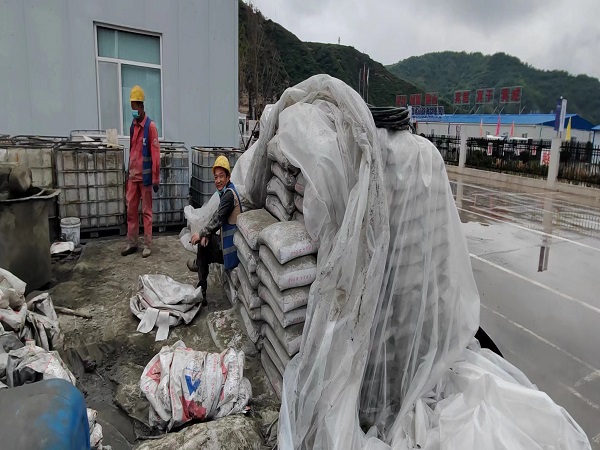 城区厂房基础沉降注浆加固